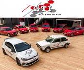 El Golf GTI cumple 40 años y le hemos preparado una fiesta sorpresa