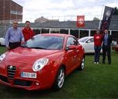 MEDANSAMÓVIL PRESENTA EL NUEVO ALFA ROMEO MITO