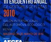 VOLKSWAGEN TE INVITA AL III ENCUENTRO ANUAL DE GESTORES DE FLOTAS 2010