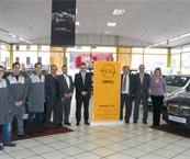 ASMÓVIL, CONCESIONARIO OPEL DEL AÑO 2008