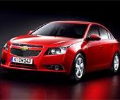 CHEVROLET PREPARA EL LANZAMIENTO DEL NUEVO CRUZE SEDAN