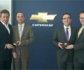 LOS VENDEDORES DE CHEVROLET ASMÓVIL SON LOS GANADORES DEL CLIENTE MISTERIOSO 2008