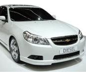 NUEVO CAMBIO DE SEIS VELOCIDADES PARA EL CHEVROLET ÉPICA