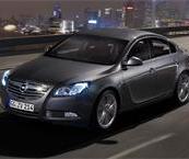 OPEL INSIGNIA, COCHE DEL AÑO EN EUROPA 2009