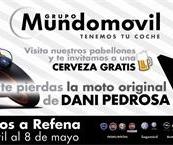 VEN A VISITARNOS EN LA FERIA KM0 Y VEHÍCULOS DE OCASIÓN EN REFENA