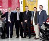 OPEL ASM&Oacute;VIL, ELEGIDO CONCESIONARIO OPEL DEL A&Ntilde;O 2007 EN ESPA&Ntilde;A