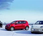 VOLKSWAGEN LANZA EL NUEVO UP!, EL PEQUEÑO DE LA FAMILIA