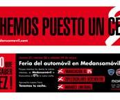FERIA KM0 EN MEDANSAMOVIL