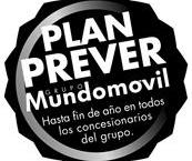 NUEVO PLAN PREVER EN MUNDOMÓVIL.