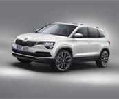 Llega el Nuevo Skoda Karoq