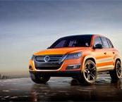 EL TIGUAN ESTRENA TRACCIÓN DELANTERA