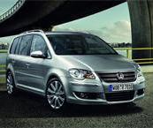 YA ESTÁ AQUÍ EL NUEVO VW TOURAN