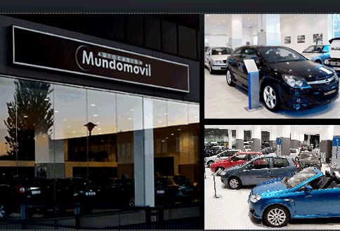 Vehiculos de ocasi&oacute;n